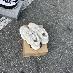 Adidas’s “Yeezy”