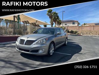 2011 Hyundai Equus