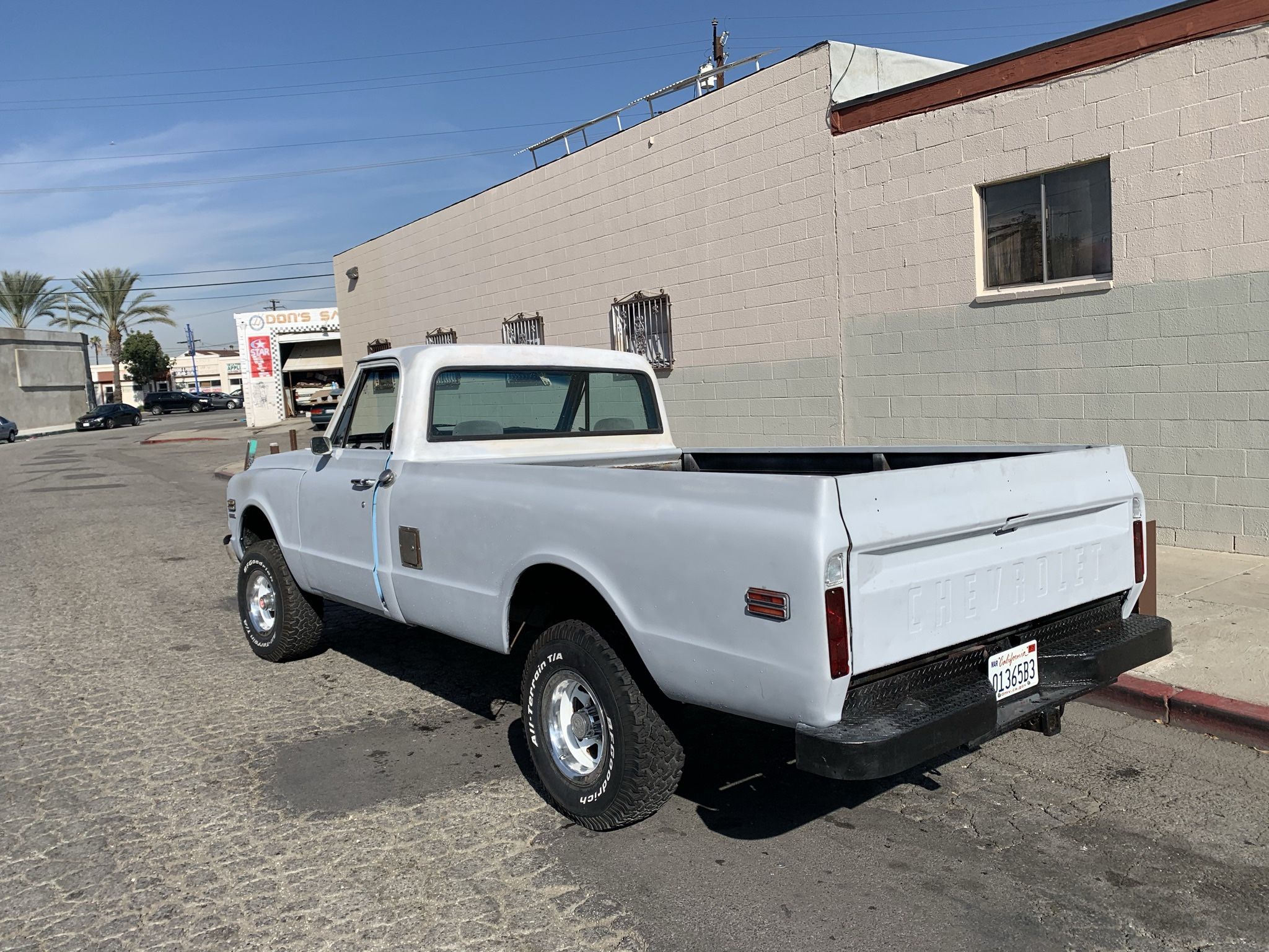 1972 Chevrolet Grand Blazer