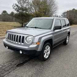 2014 Jeep Patriot