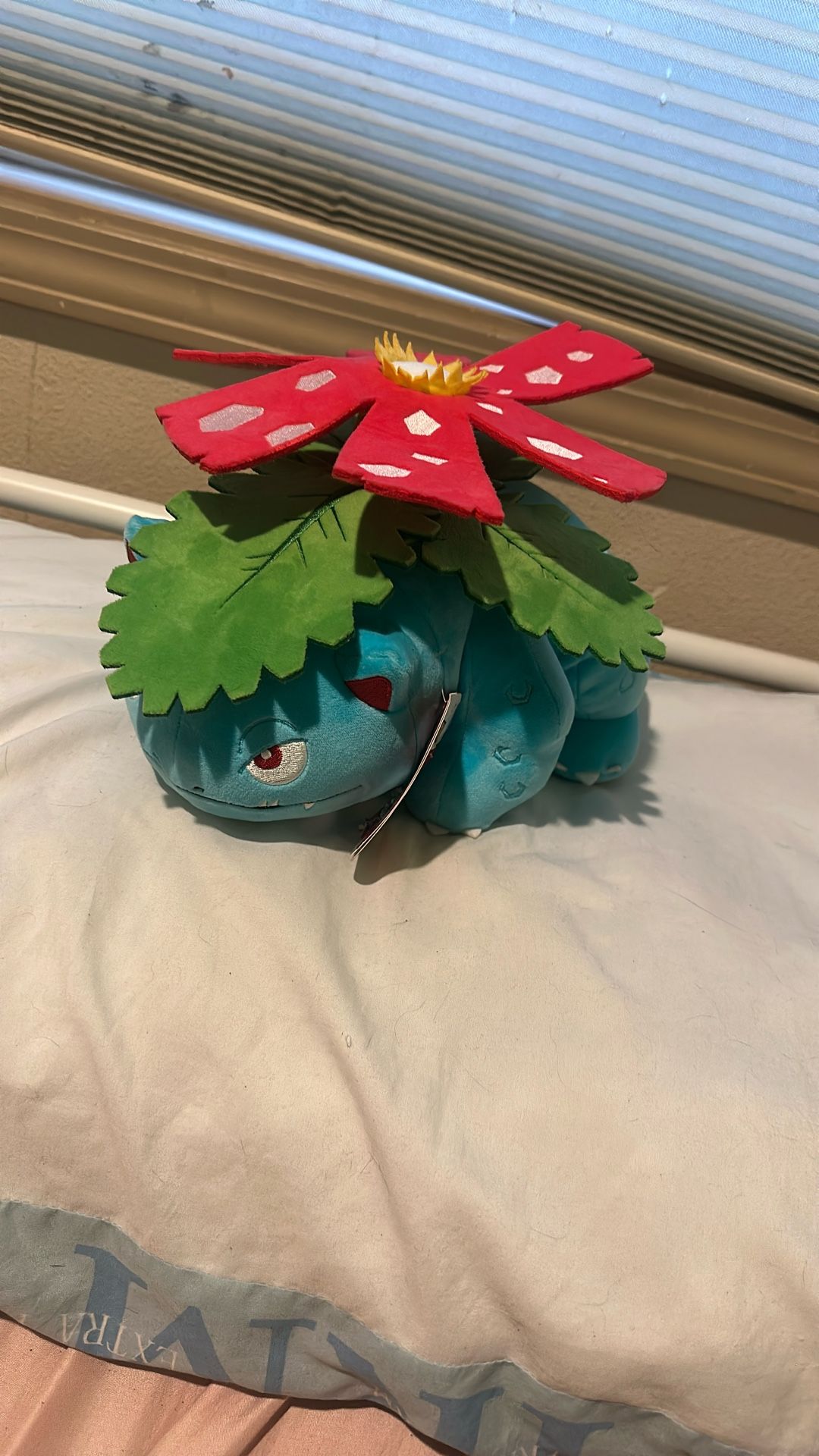 Veneasaur Plushie