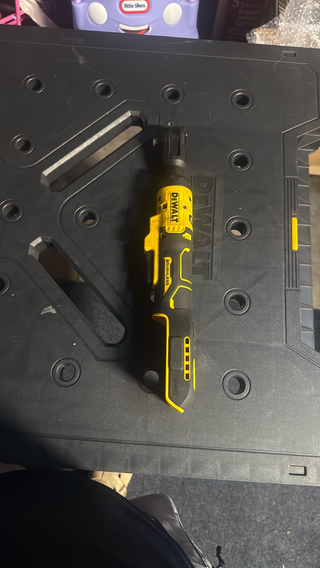 Dewalt 1/2 Ratchet