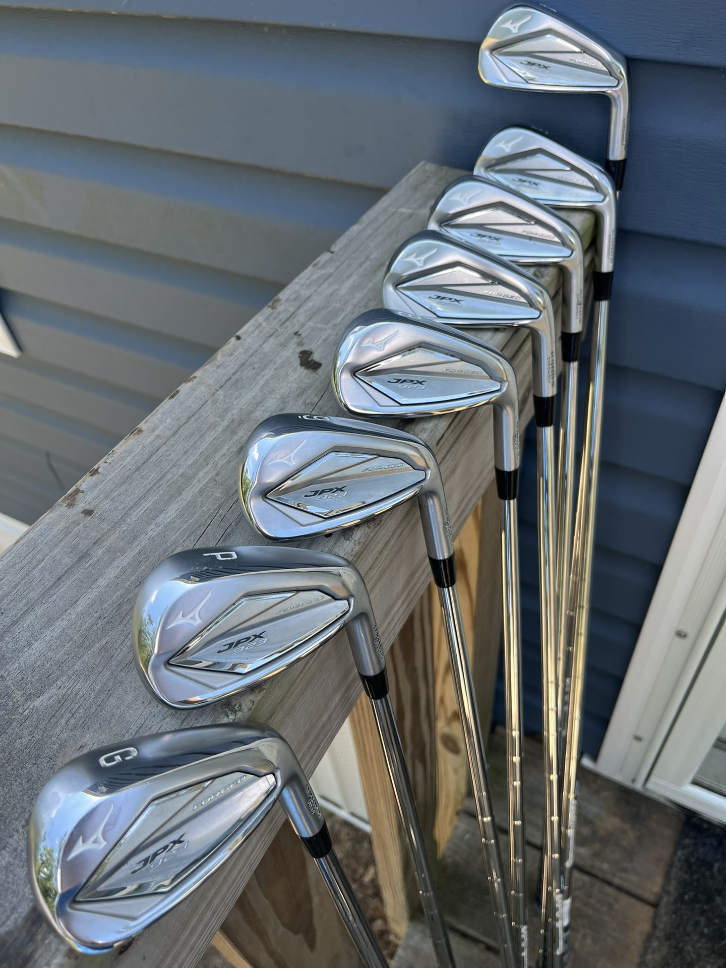 JPX-923 FORGED Mizuno