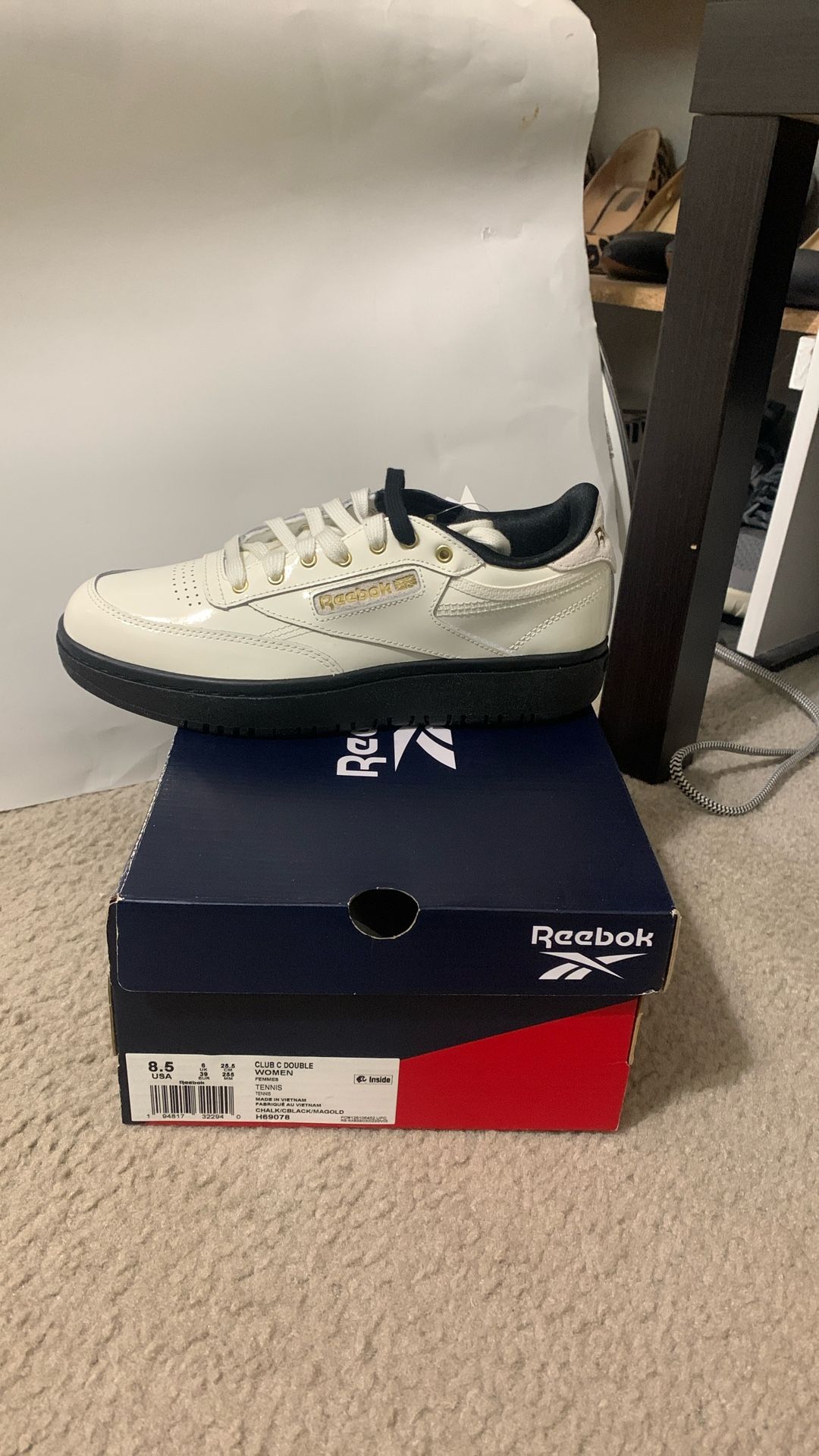 Reebok Cardi B shoes