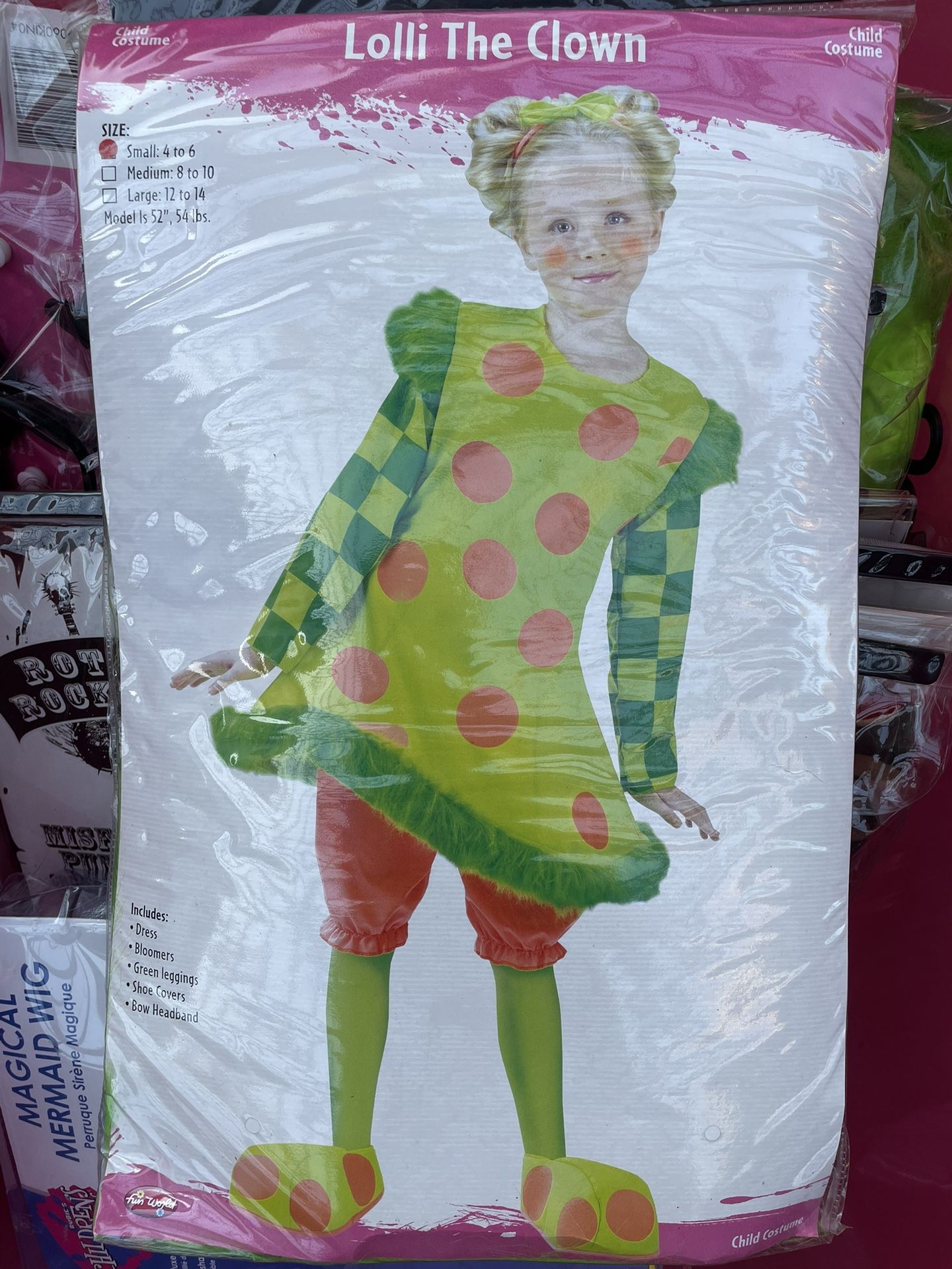 Kids Halloween Costume