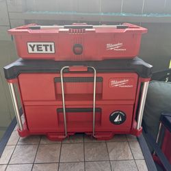 Milwaukee Packout 2 Drawer And Tray