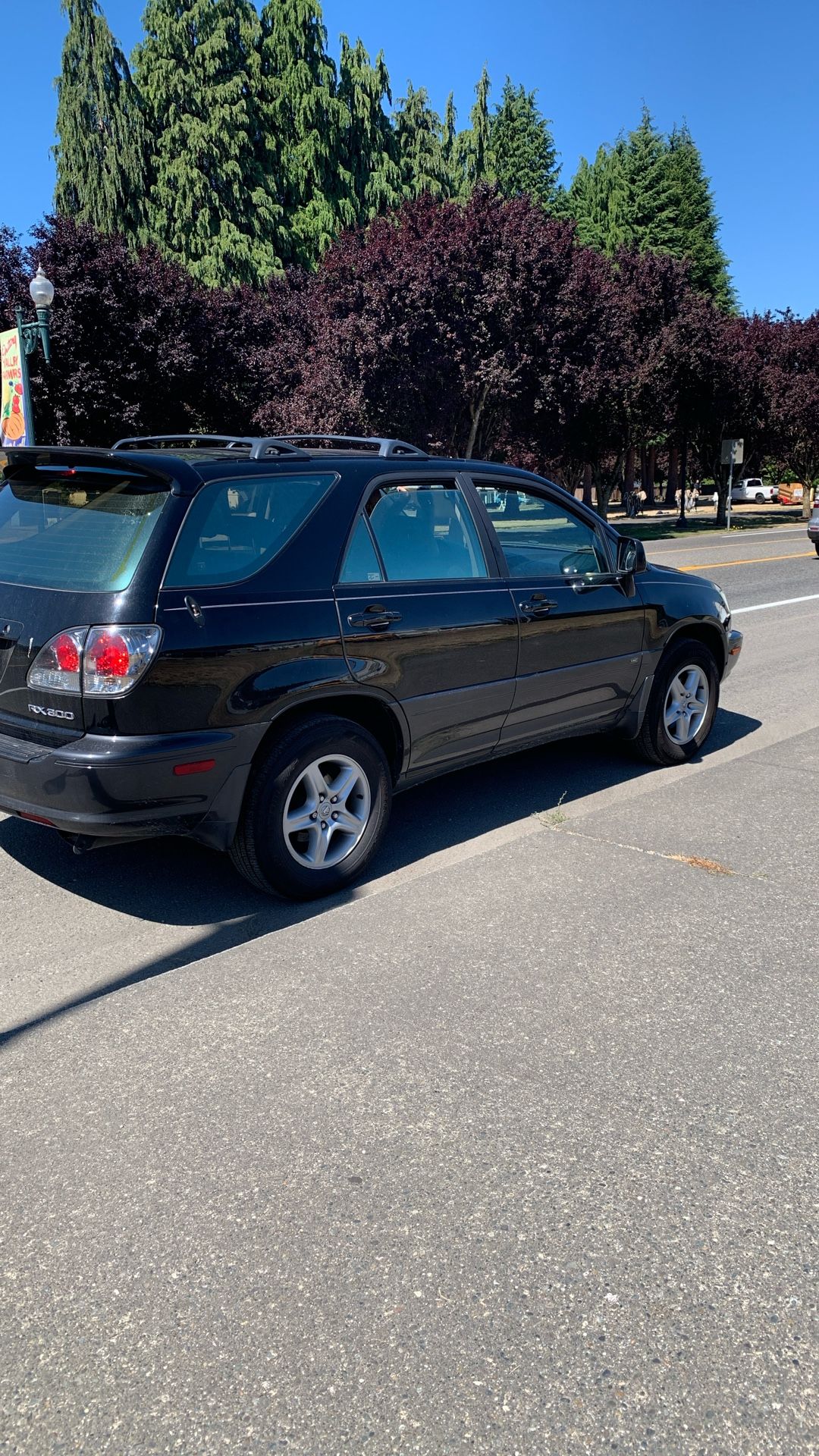 2002 Lexus Rx