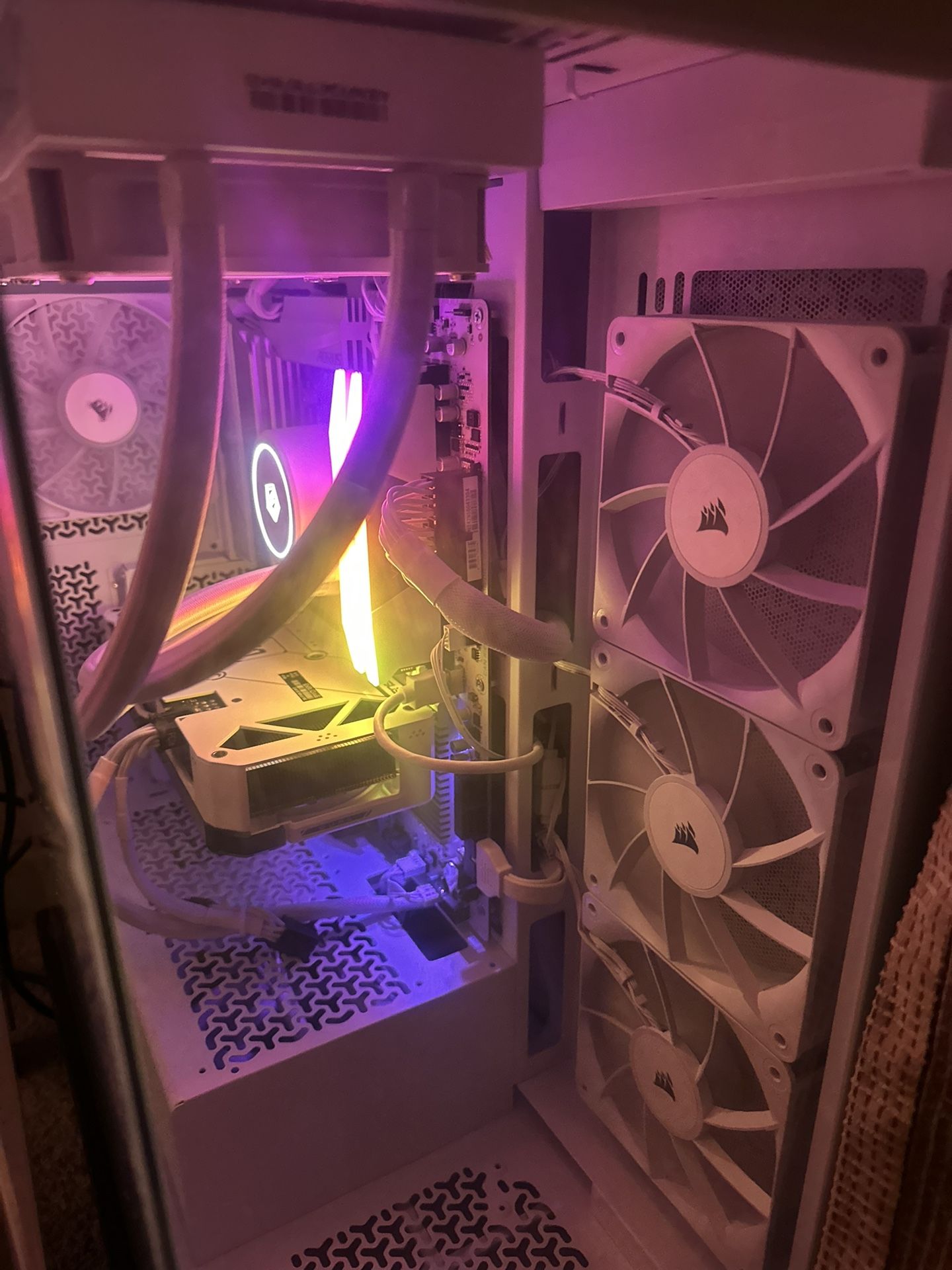 Gaming PC 4060, Ryzen 9 7900x (read description)