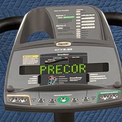 PRECOR Elliptical EFX 5.23