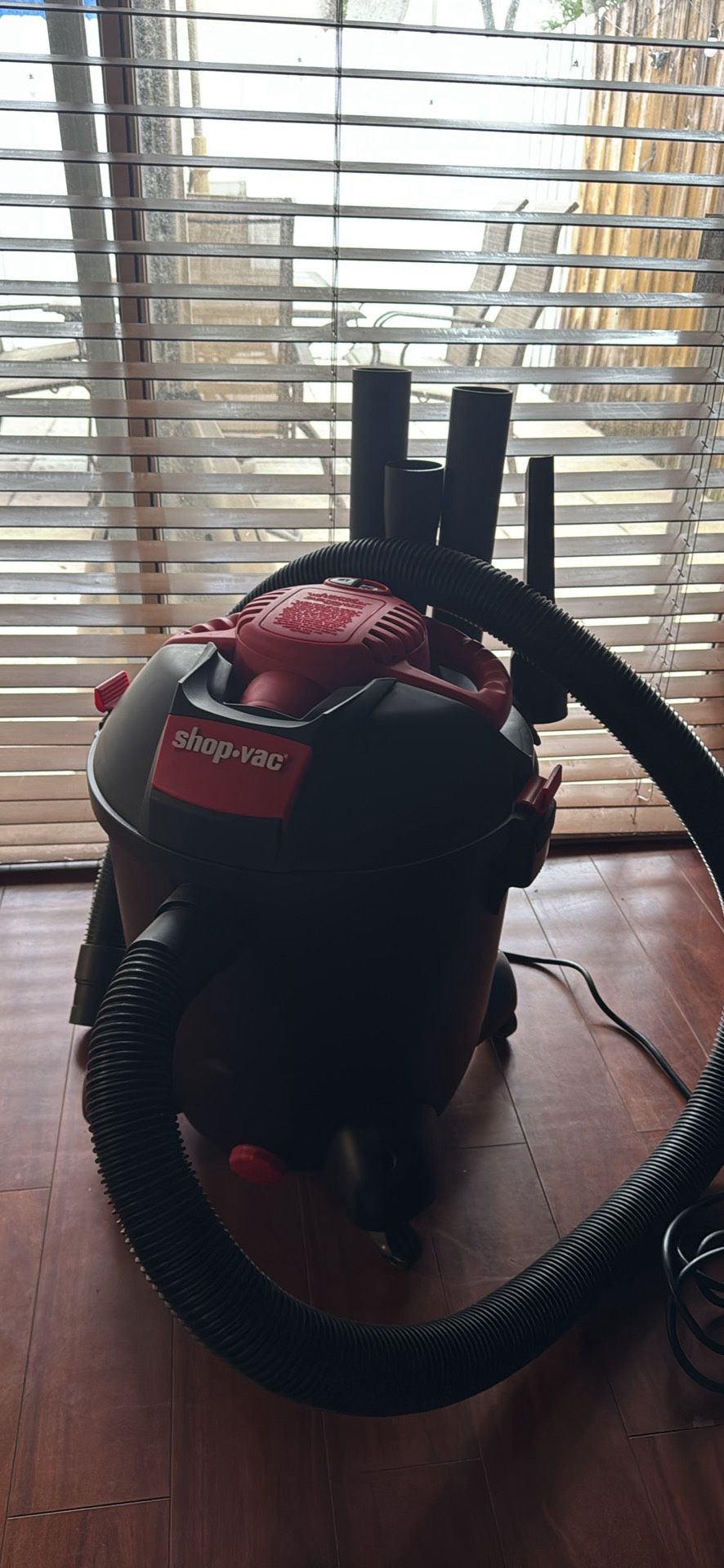 Shop Vac