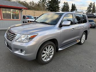 2008 Lexus LX 570