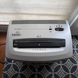 Paper Shredder