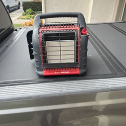 Big Mr Buddy Propane Heater. 