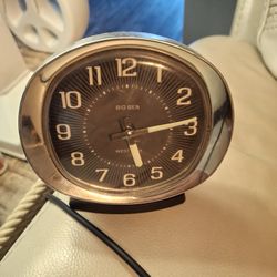 Vintage Big Ben Alarm Clock