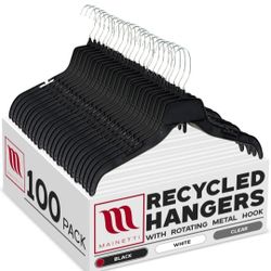 Plastic Hangers 