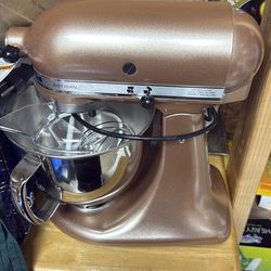 Kitchen Aid Mixer