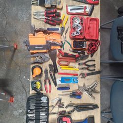 Tool Bag W/tools