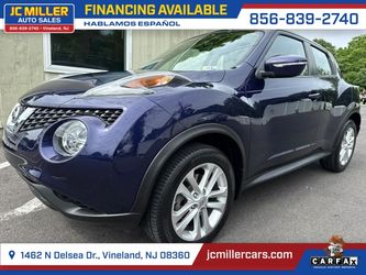 2015 Nissan JUKE
