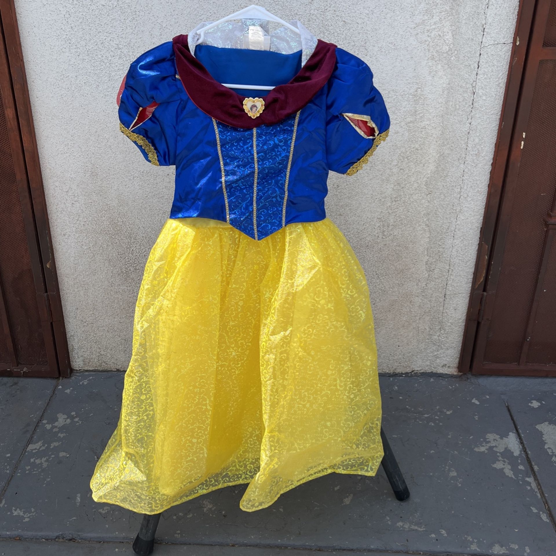 Snow White Dress