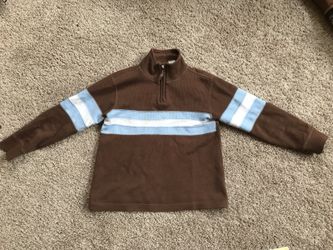 Boys Cotton Top, Size 7, $3