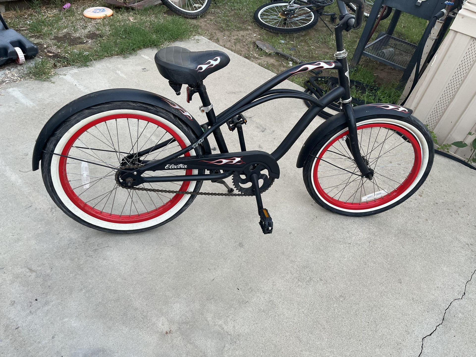 Electra Hot Rod Bike 