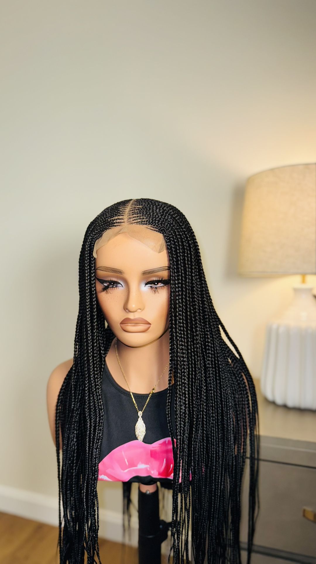 5x5 Lace Closure Braids