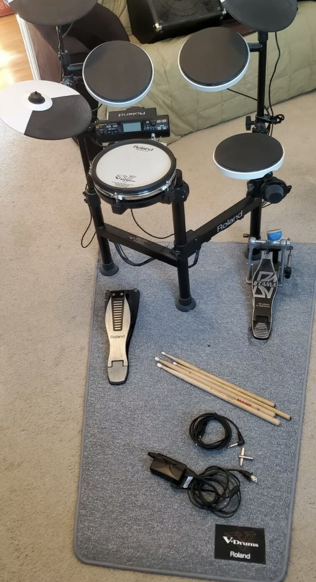 TD-4KP Batería Electrónica Roland TD-4KP V-Drums, Roland TD4KP