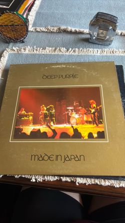 Deep Purple Made In Japan
