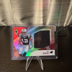 DJ Moore Rookie Patch /100
