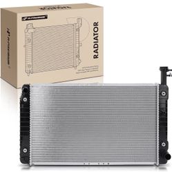 Chevrolet Express / GMC Savana Radiator – V6 4.3L (Automatic)  New