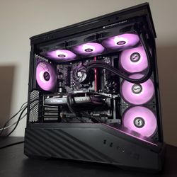 RTX 4060 | Ryzen 5 7600 | 16GB DDR5 | Custom Gaming PC