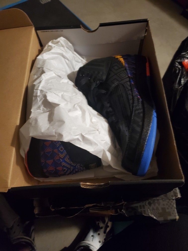 Jordans Size9.5. New Worn