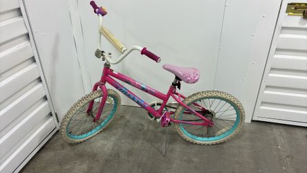 Kids and adult bike