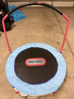 Little Tikes Trampoline