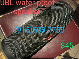 JBL Water Proof Speaker 