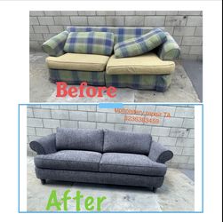 Tapicería Sofas . 
