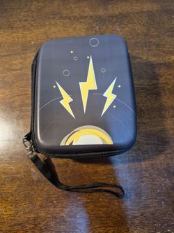 Pokemon Hardshell Trading Card Protective Case NEW