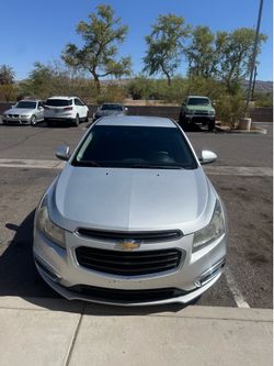 2015 Chevrolet Cruze