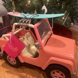 Our Generation Doll Play Set