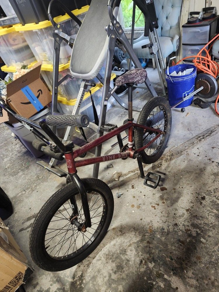 KINK BMX CURB 21" Bicycle