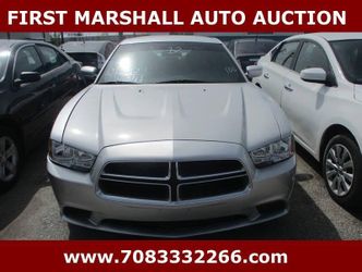 2012 Dodge Charger