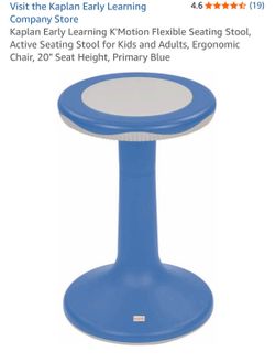Wobble Chair Flex Seating