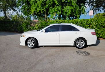 2011 Toyota Camry SE