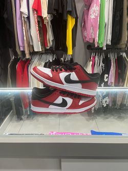 Nike San Dunk J-Pack Chicago Size 10