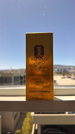 Paco rabanne million