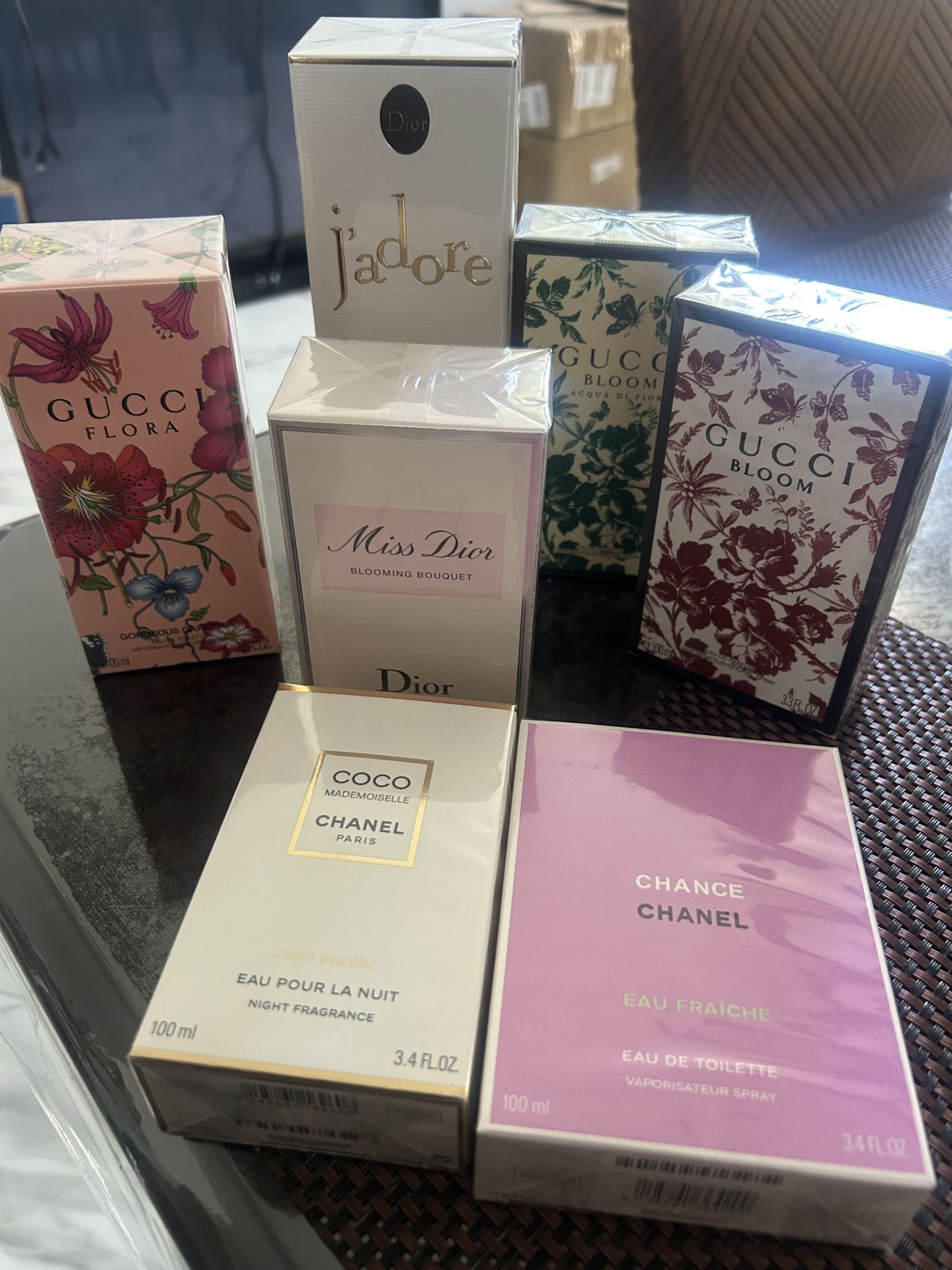 Designer Women Perfume 