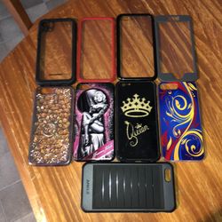 Bundle Of iPhone 7/8 Plus Phone Cases