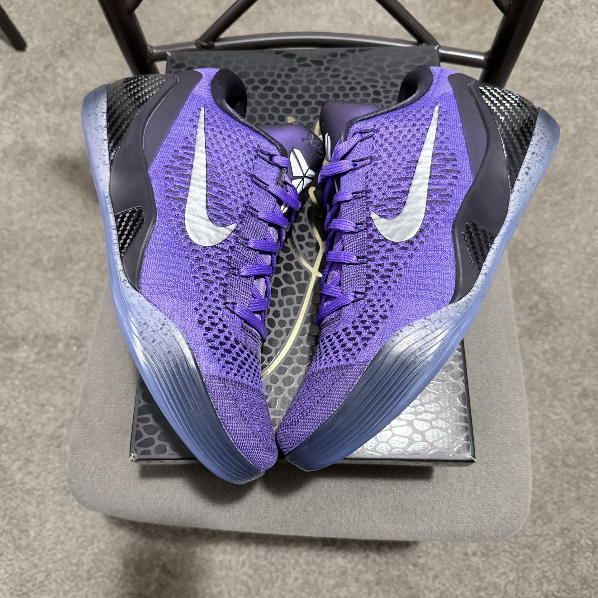Nike Kobe 9 Protro 'Moonwalker'