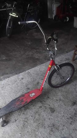 Bike board