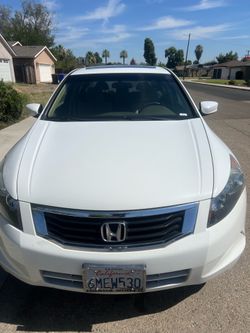 2010 honda accord lx